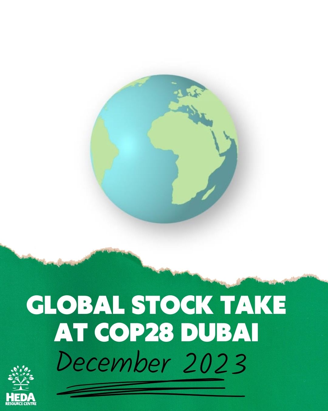 What is the Global Stock take at COP28 Dubai? Decoding the Key Climate ...