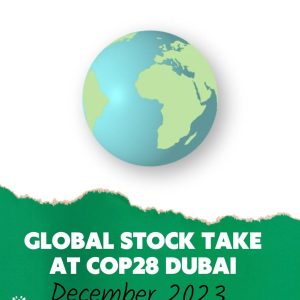 What is the Global Stock take at COP28 Dubai? Decoding the Key Climate Assessment Tool of 2023