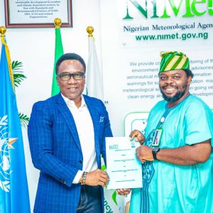 HEDA and NiMet Strengthen Partnership to Enhance Climate Resilience for Smallholder Farmers