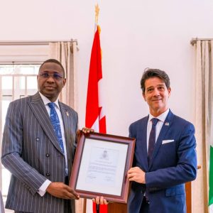 HEDA Congratulates EFCC Chairman on Prestigious Award